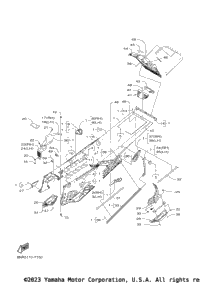 2023 MOUNTAIN MAX 800 165 (MM8N65EPL)