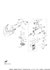 2023 SIDEWINDER LTX LE EP (SW1NLLPPL)