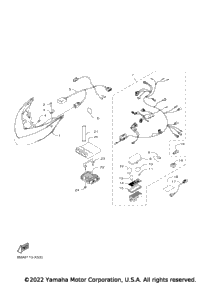 2023 SIDEWINDER LTX GT EP (SW1NLGPPT)