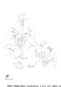 2023 MOUNTAIN MAX 800 165 (MM8N65EPL)