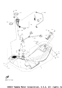 2023 MOUNTAIN MAX 800 154 (MM8N54EPL)