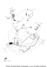 2024 MOUNTAIN MAX 800 165 (MM8N65ERL)