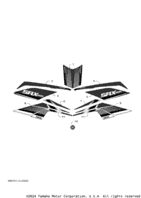2024 SRX120R (SRX1NRL)