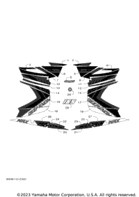 2024 MOUNTAIN MAX 800 165 (MM8N65ERL)