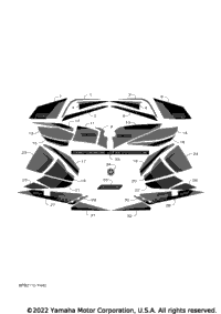 2023 SIDEWINDER LTX GT EP (SW1NLGPPT)