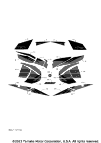 2023 SIDEWINDER LTX SE (SW1NLSPR)