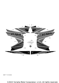 2024 SXVENOM (SXV4NRL)