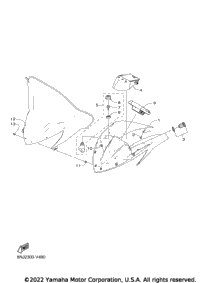 2023 SIDEWINDER LTX GT EP (SW1NLGPPT)