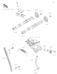 2021 Ninja ZX-6R (US) (ZX600RMFNN)