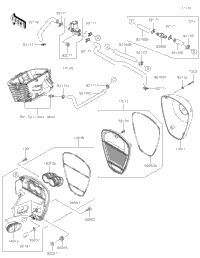 2022 Vulcan 900 Classic LT (VN900DNFNN)