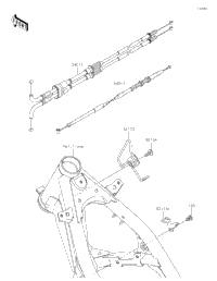 2022 KLX230R (KLX230EPFNN)