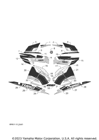 2024 SIDEWINDER LTX GT EP (SW1NLGPRL)
