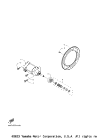 2023 MOUNTAIN MAX 800 165 (MM8N65EPL)