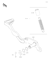 2022 KLX300 (US) (KLX300DNFNN)