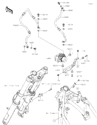 2021 Ninja 400 ABS (EX400GMFNN)