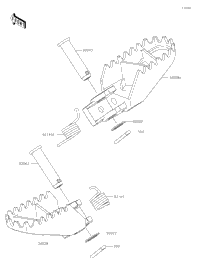 2021 KX100 (KX100FMFNN)