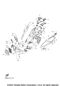 2023 SIDEWINDER LTX GT EP (SW1NLGPPT)