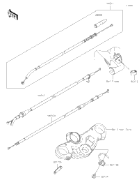 2021 Ninja 400 (EX400HMFAL)