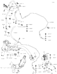 2021 Z900RS ABS (ZR900CMFBL)