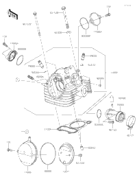 2022 KLX140G (KLX140CNFNN)