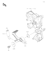 2022 Ninja H2 SX SE (ZX1002RNFNL)
