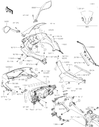 2021 Ninja 400 (EX400HMFAL)