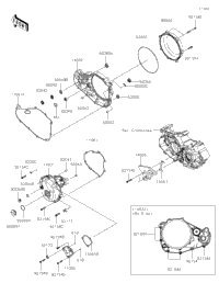 2022 KX450SR (KX450LNFNN)