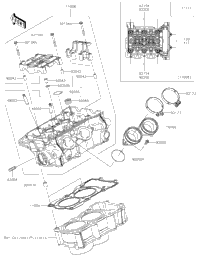 2021 Ninja 400 ABS (EX400GMFNN)
