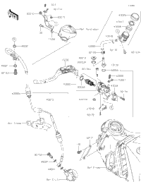 2022 Ninja ZX-14R ABS SE (ZX1400JNFNN)