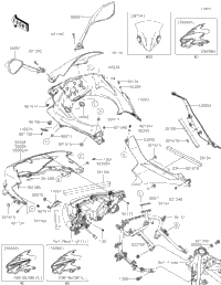 2022 Ninja 400 ABS (EX400GNFBN)
