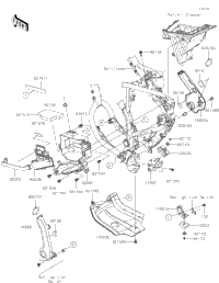 2022 KLX230 SE (KLX230DNSNN)