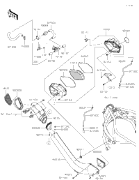 2022 Ninja H2 (ZX1002JNANN)