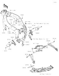 2021 Ninja ZX-6R ABS KRT Edition (ZX636GMFAN)