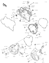 2022 KLR650 (KL650GNFNN)