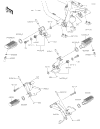2022 KLR650 (KL650GNFNN)