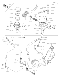 2021 Ninja ZX-6R (US) (ZX636HMFNL)