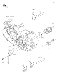 2022 KX450SR (KX450LNFNN)