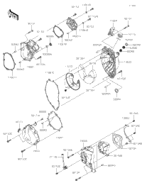 2022 Ninja ZX-6R (US) (ZX600RNFNN)