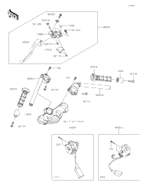 2021 Ninja 400 (EX400HMFNN)