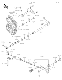 2021 Ninja ZX-10R ABS KRT Edition (ZX1002LMFAN)
