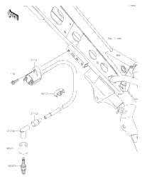 2022 KLX110L (KLX110DNFNN)