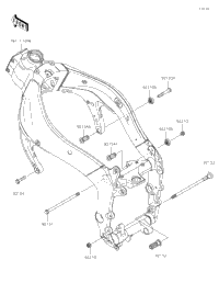 2022 Ninja ZX-6R (US) (ZX600RNFNN)