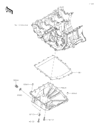 2021 Ninja ZX-6R (US) (ZX600RMFNN)