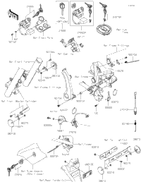 2022 KLX230 SE (KLX230DNSNN)