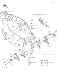2022 Ninja ZX-6R (US) (ZX600RNFNN)