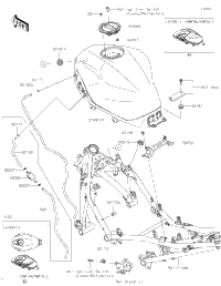 2021 Ninja 400 (EX400HMFAL)