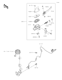 2021 Vulcan S ABS CAFÉ (EN650EMFNL)