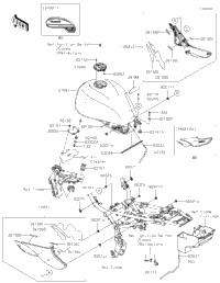 2021 Z900RS ABS (ZR900CMFBL)