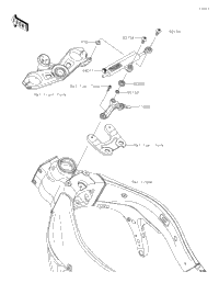 2021 Ninja ZX-6R (US) (ZX600RMFNN)