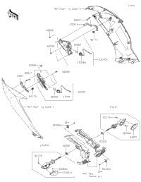 2021 Ninja ZX-6R ABS KRT Edition (ZX636GMFAN)